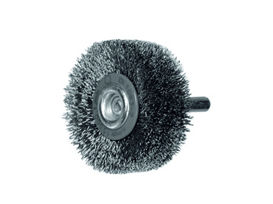 VÍRBURSTI (HJÓL) 50MMX6MM0.5 BORVÉL