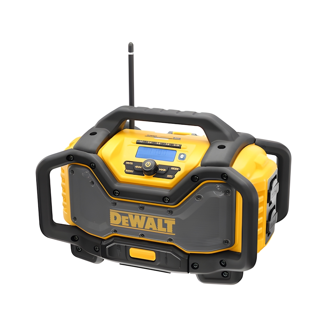 Útvarp 18V XR Bluetooth  Dewalt DCR027 Solo