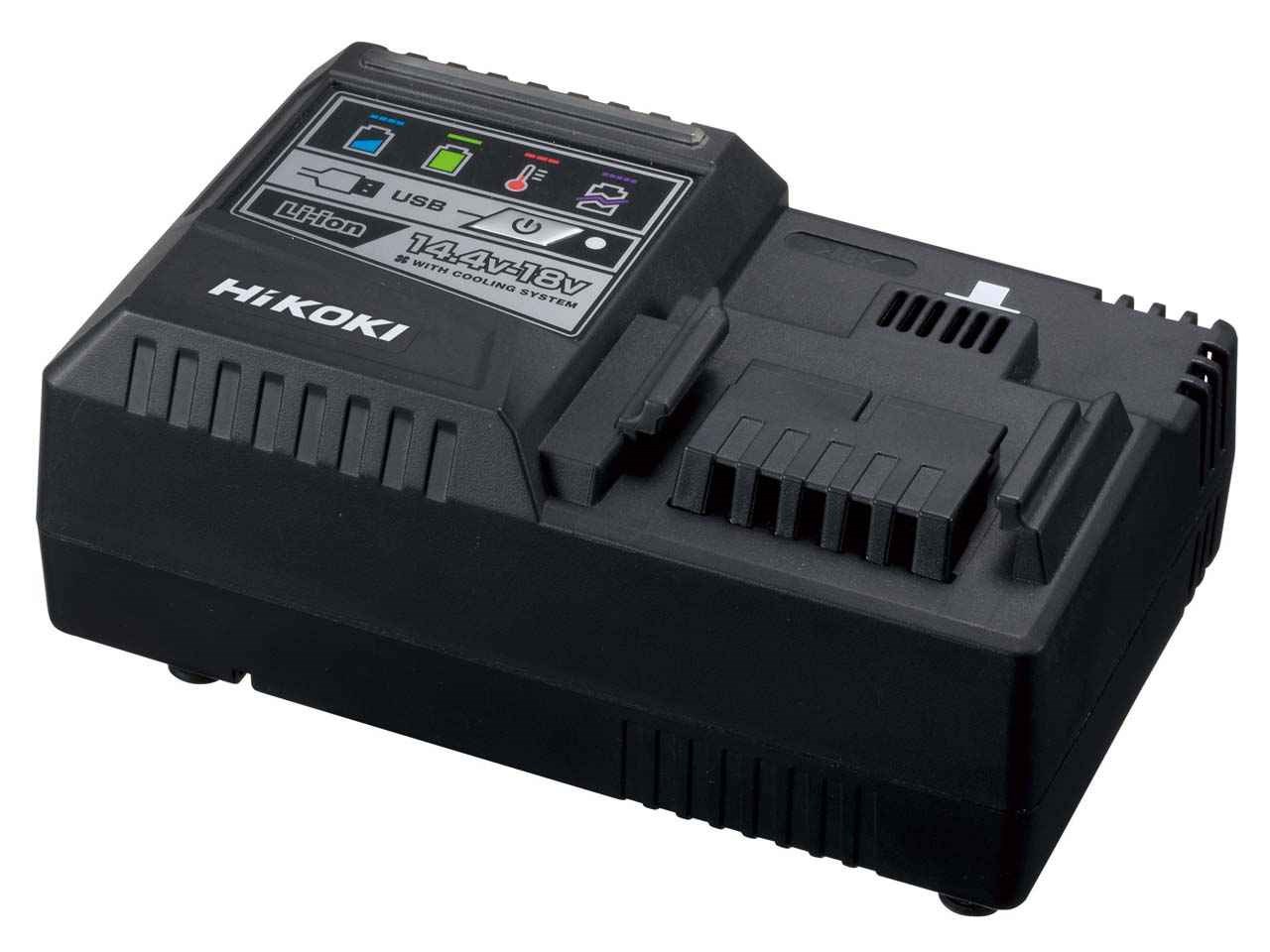 Hleðslutæki UC 18YLS3 Hikoki - (Hrað) - 18V (36V Multi Volt)