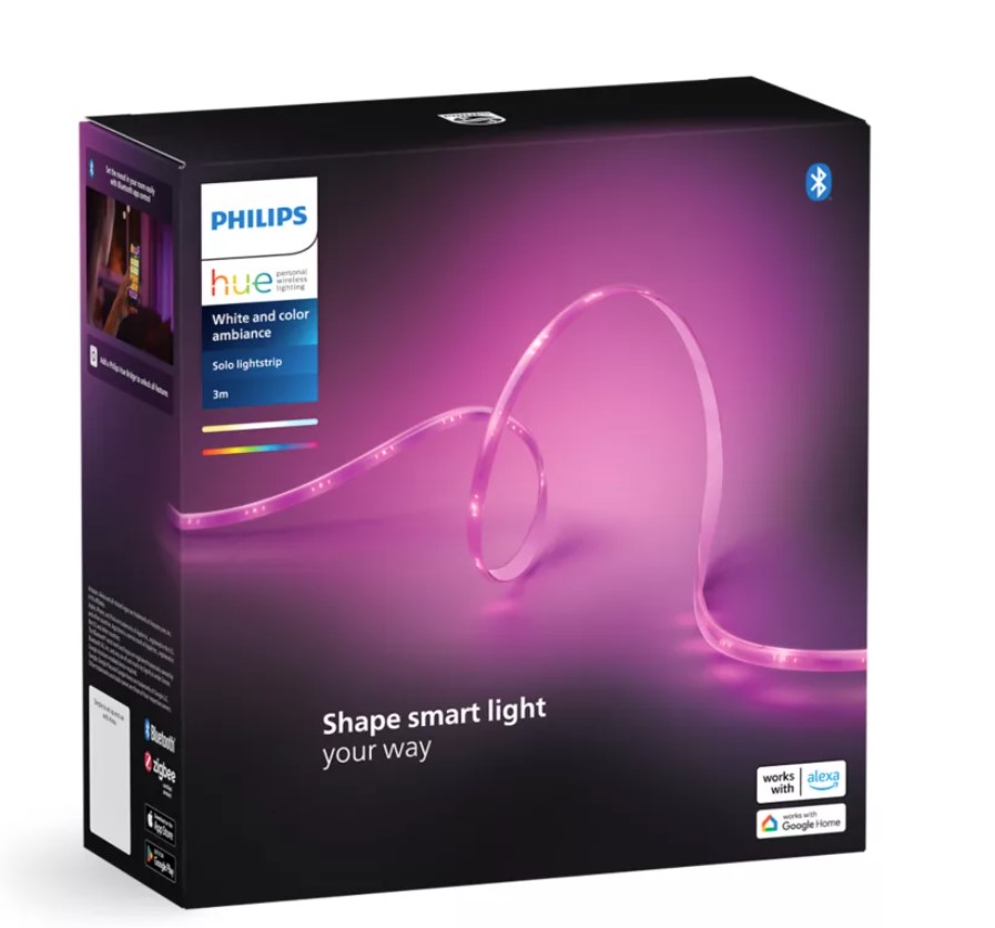 Hue Solo Lightstrip 3m