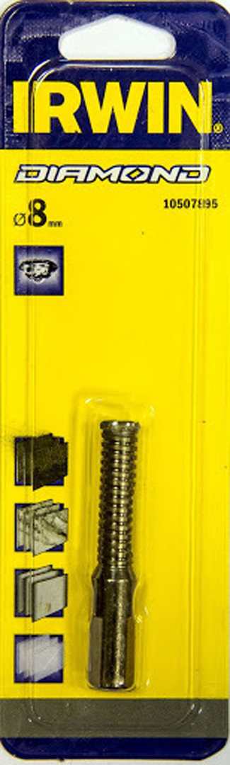 FLÍSABOR 8MM DEMANTS IRWIN 10507895
