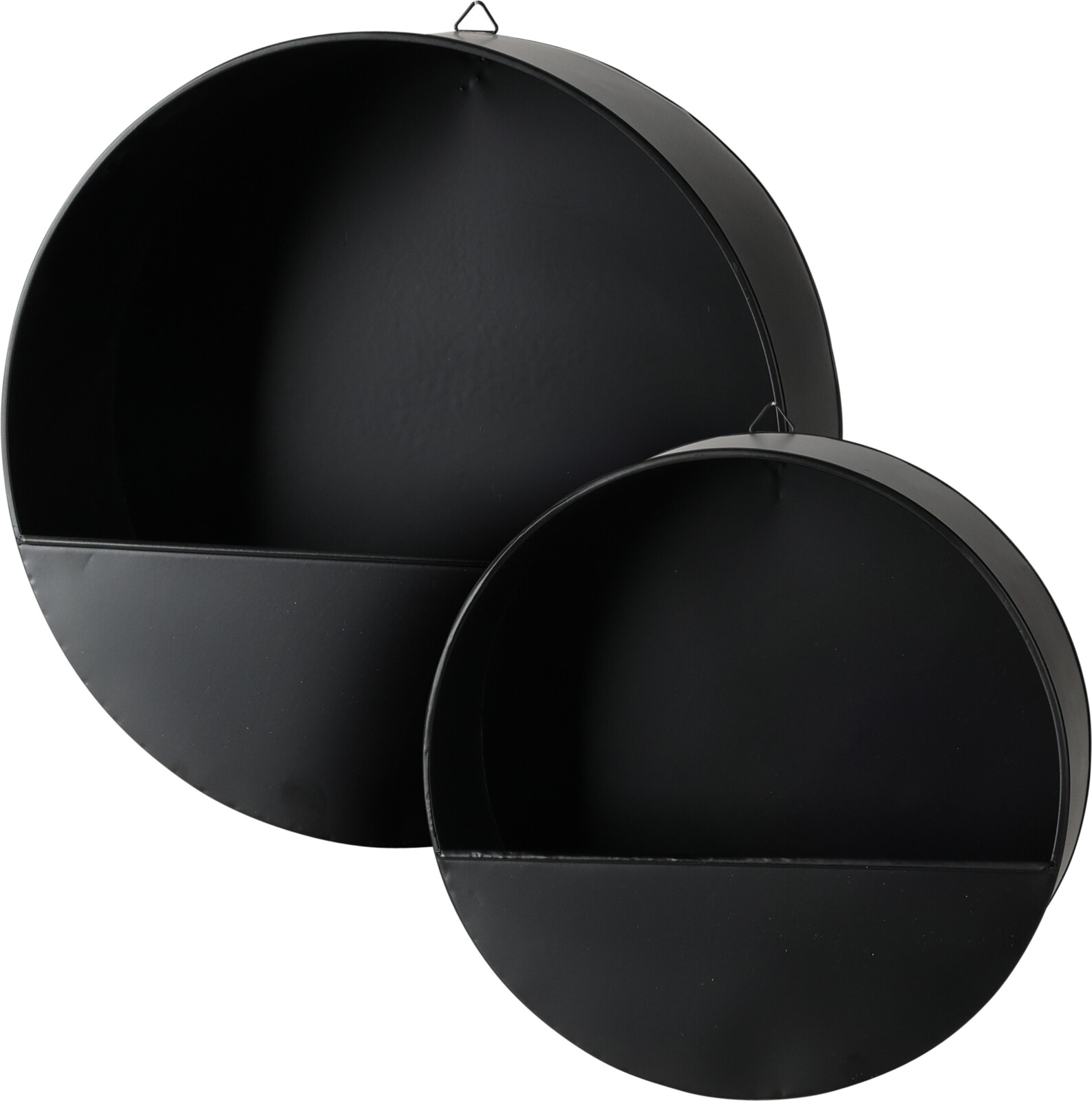 Veggskraut járn svart minna