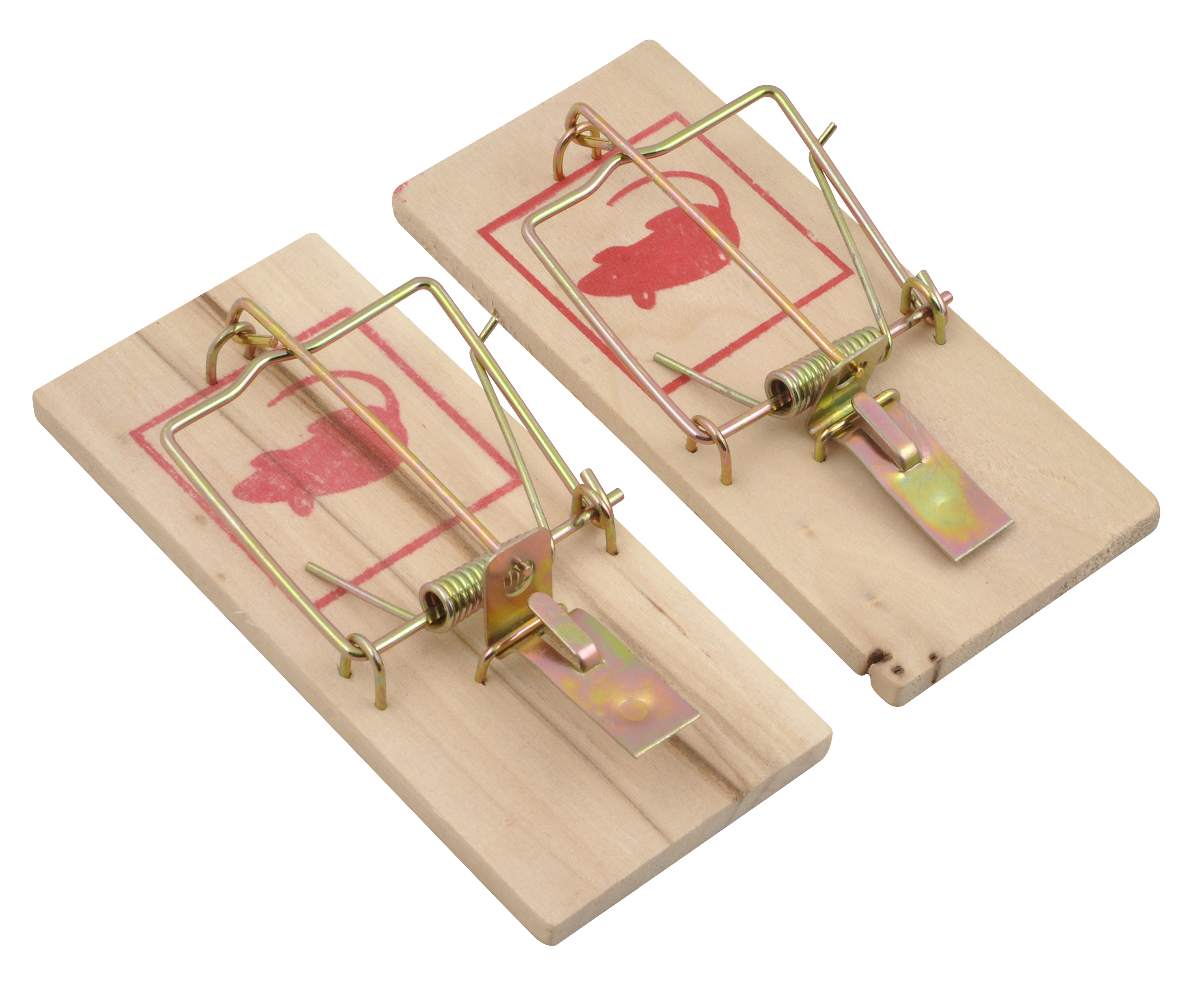 Músafella tré 2 stk/pakka