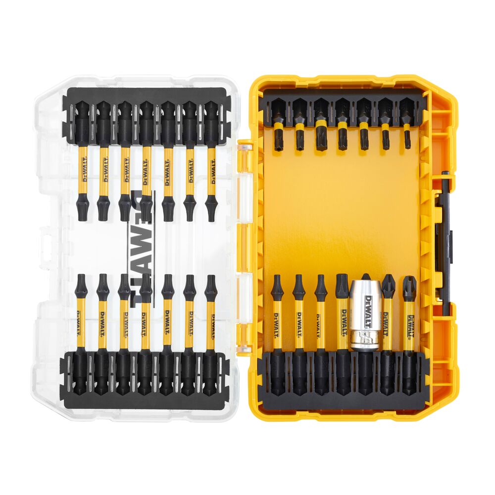 Bitasett Flextorq 29stk Dewalt DT70734T-QZ