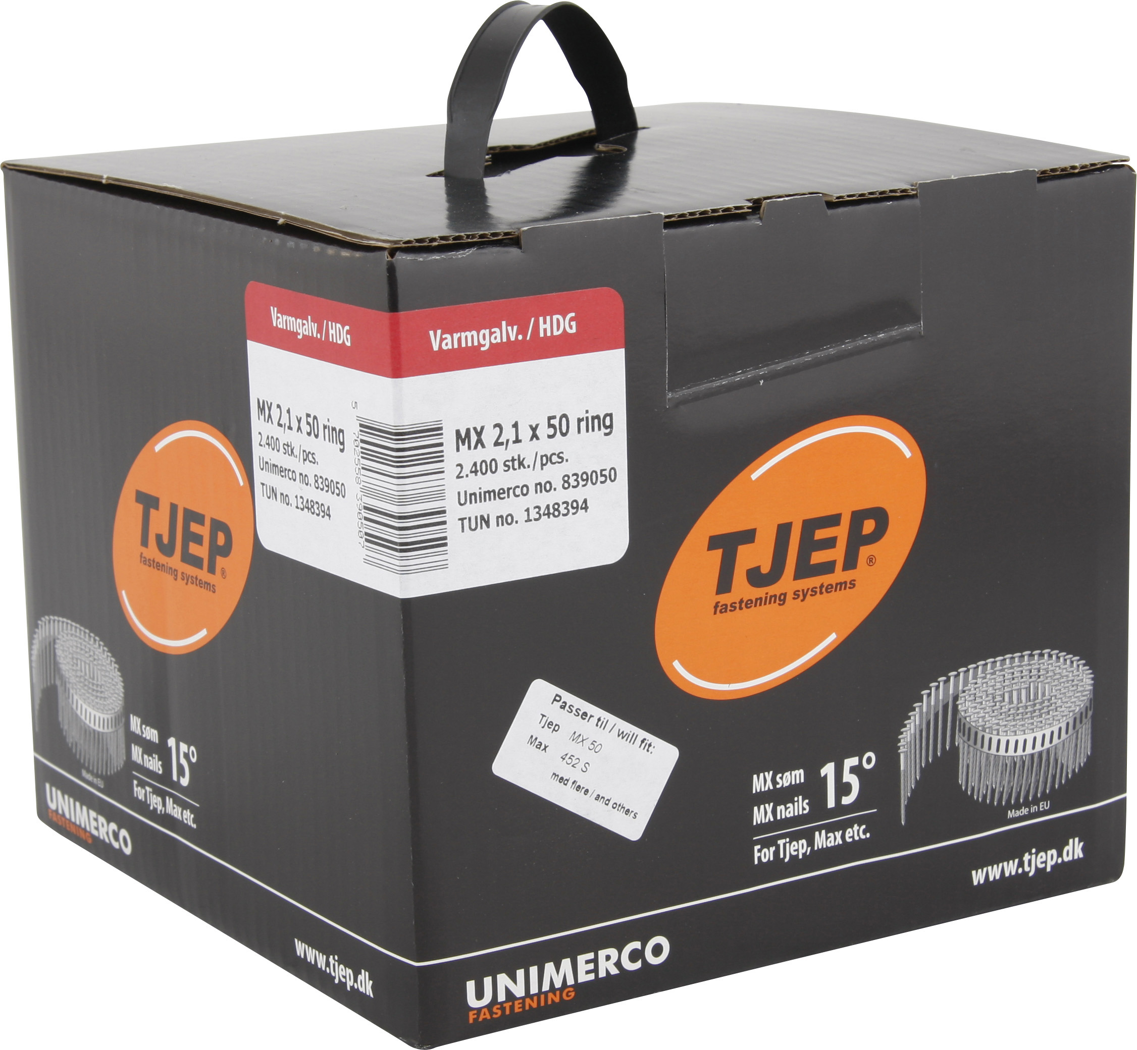 BYSSUSAUMUR MX21/50 HG