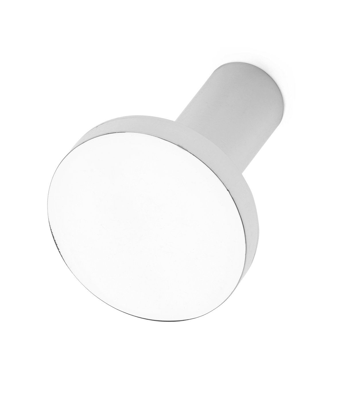 Snagi einfaldur krómaður XL Habo