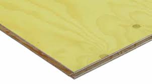 Þakkrossviður nót TG4 122 X 244 cm 18mm 7 laga, mygluvarinn