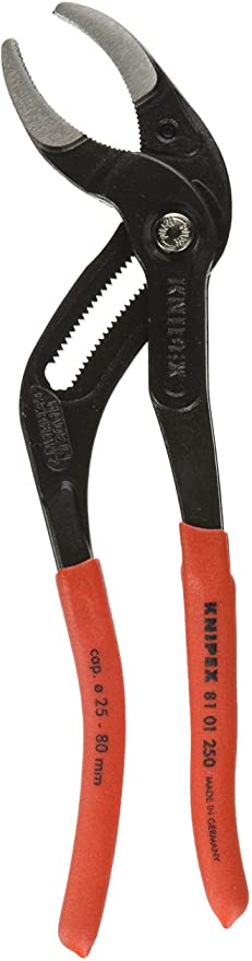 KNIPEX TÖNG 250MM SIPHON 81 01 250 SB