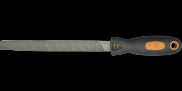 Þjöl Neo 200 mm flöt