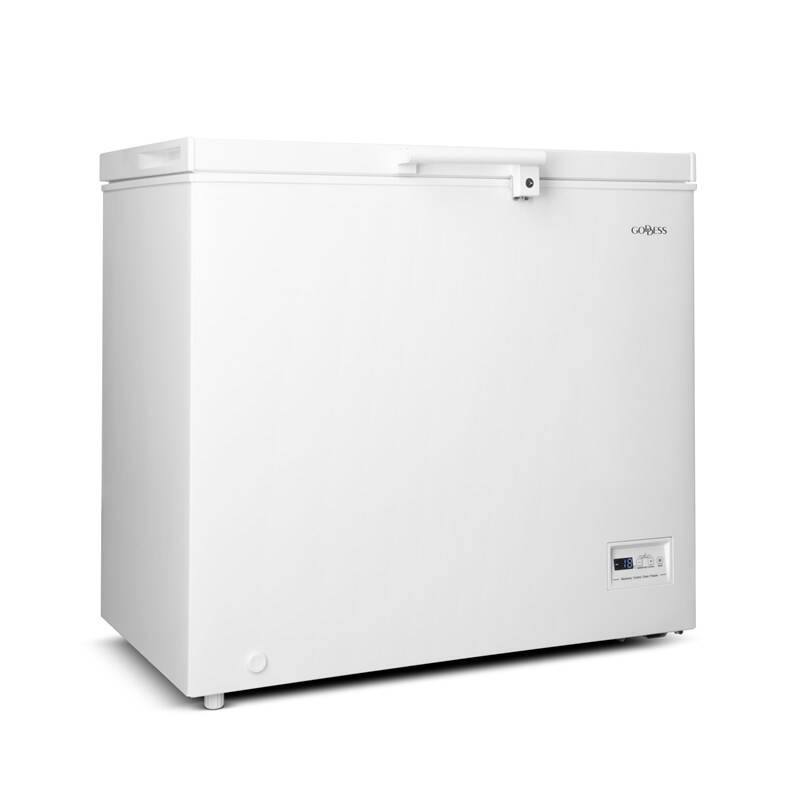 Frystikista Goddess FTE220W 198 ltr E