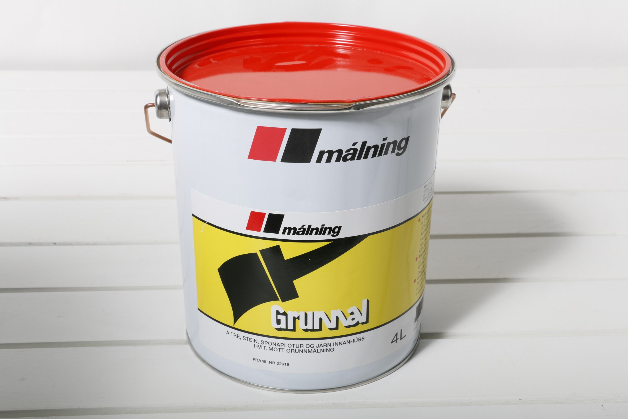 GRUNNUR GRUNNAL OLÍA 4L