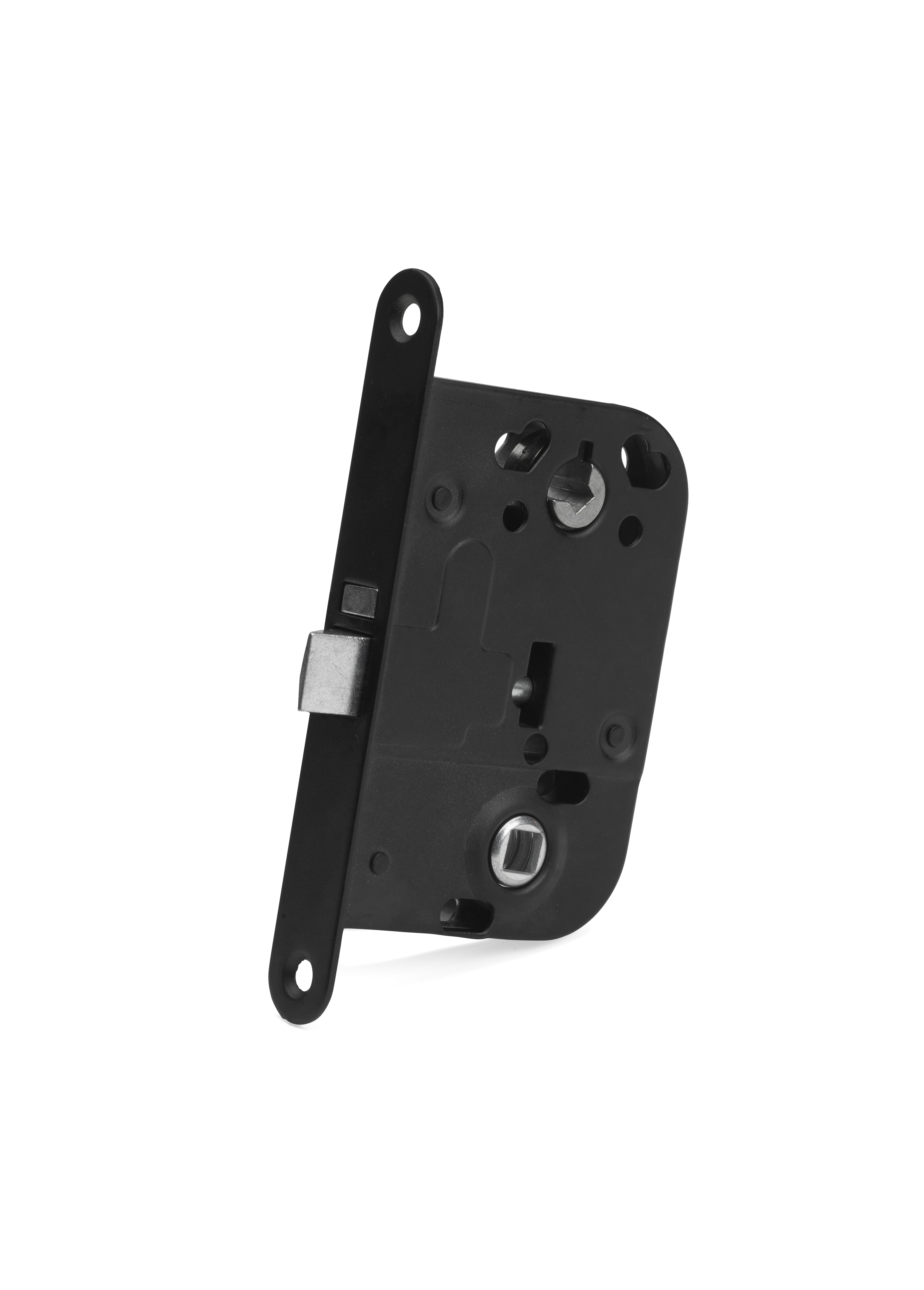 Hurðarskrá inni 2014 svart hægri & vinstri Habo