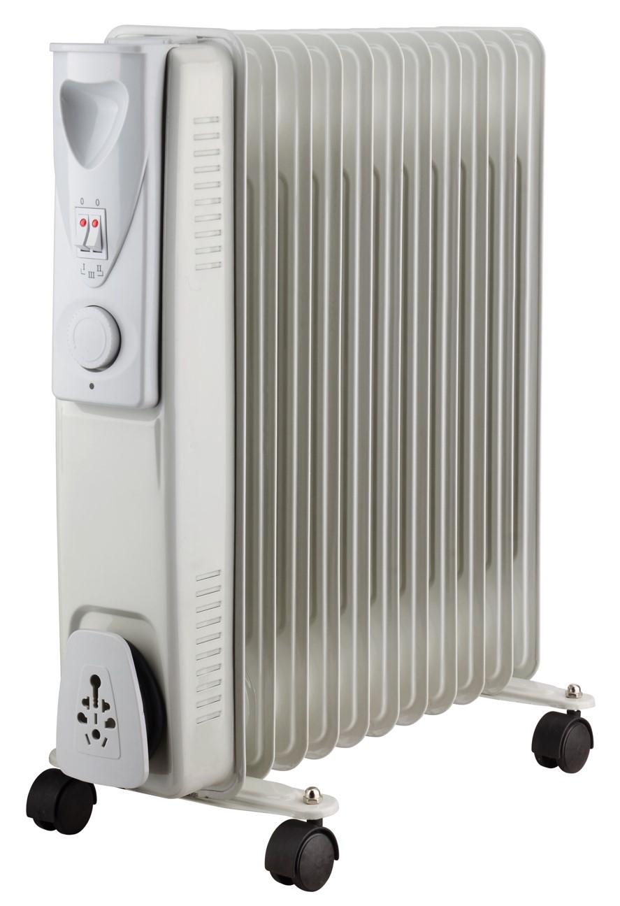 Olíuf. rafmagnsofn Gripo 11ein 2500W