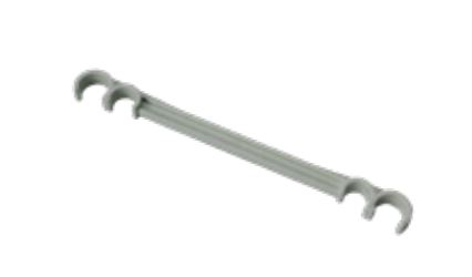 MILLIBILSKLOSSAR 20/25 MM