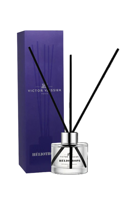 Victor heimilisilmur Héliotrope