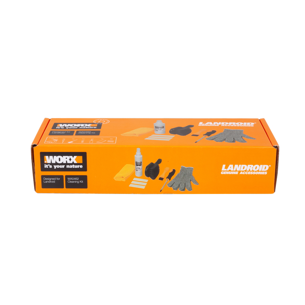 Worx Hreinsisett fyrir Vision WA0462