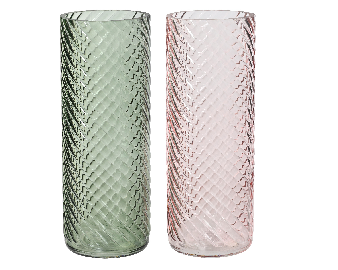 Vasi gler 2 litir 10*h26,5cm