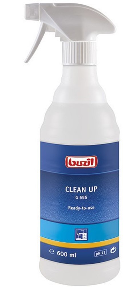 Clean up Blettahreinsir 600ml
