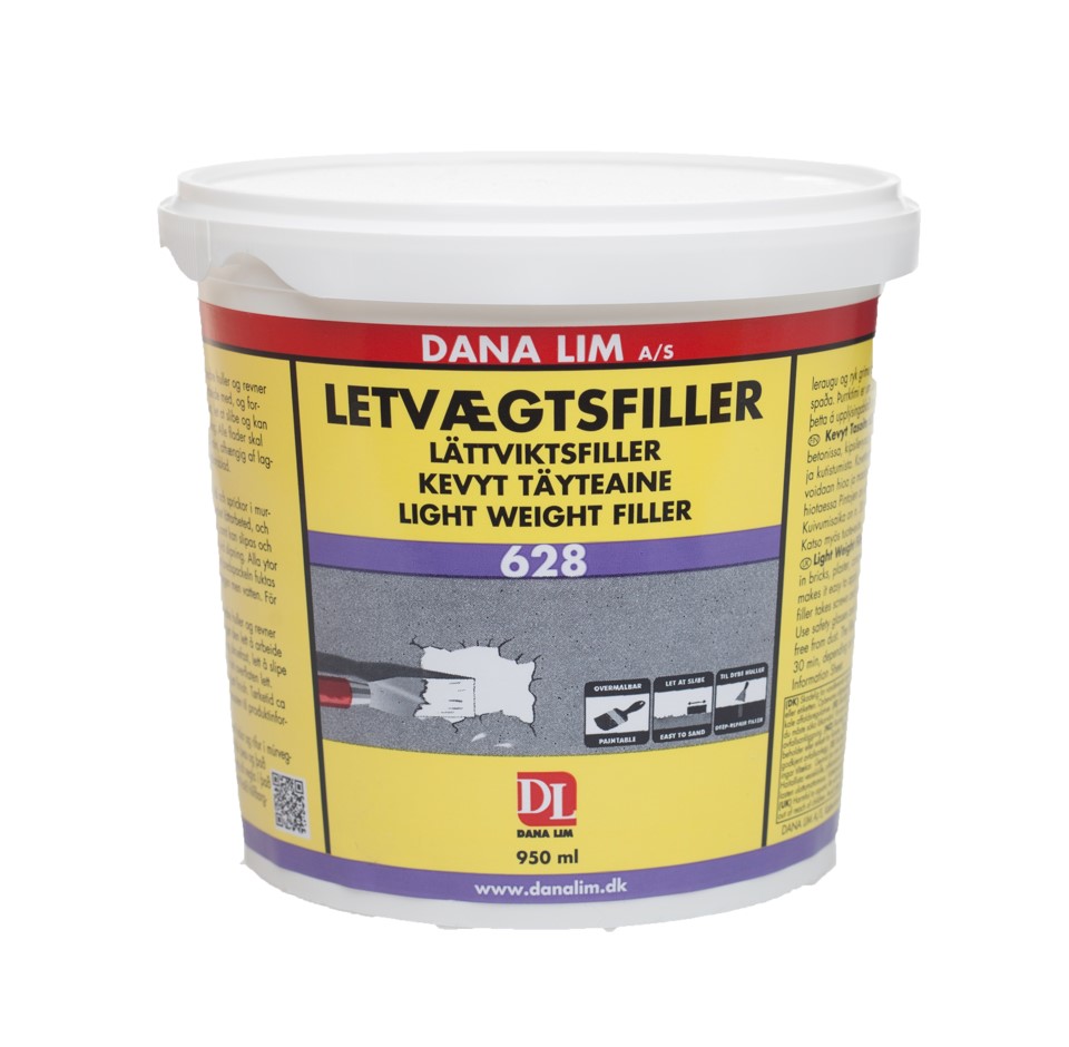 Spartl Dana Lim 628 hraðþ 950ml