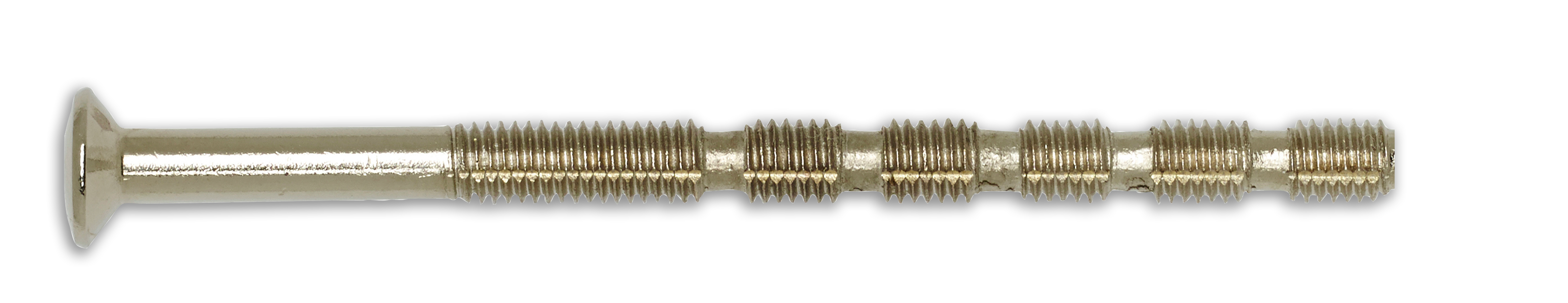 Húnaskrúfa 5 mm, lengd 90 mm rýðfrí, 100 stk í poka - 17078