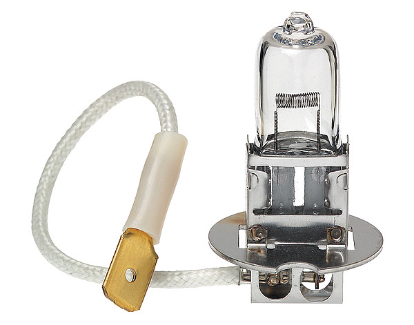 Pera H3 12V 55W Halogen 1 á spjaldi