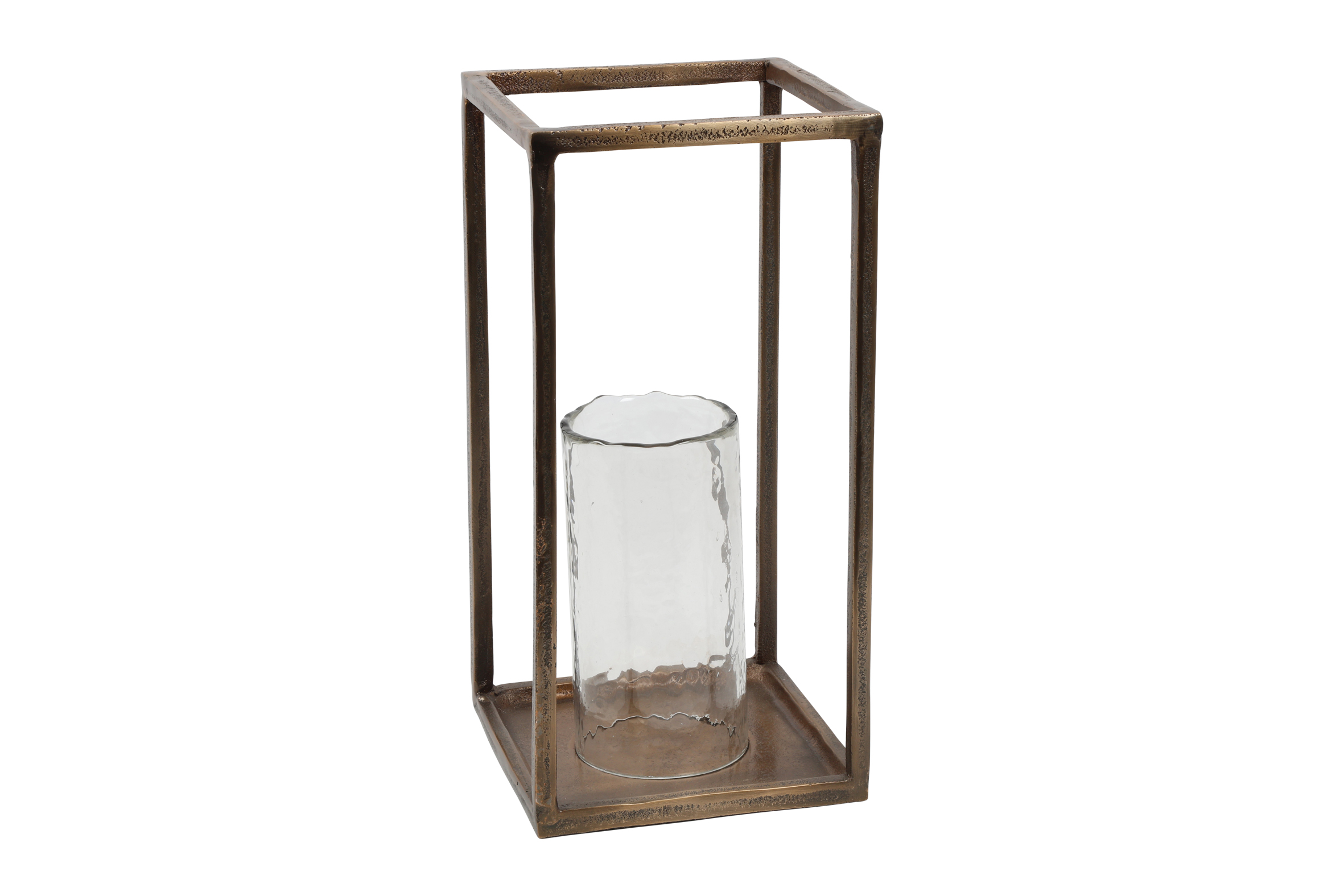 Lugt Lenne s gyllt 19*19*h40cm