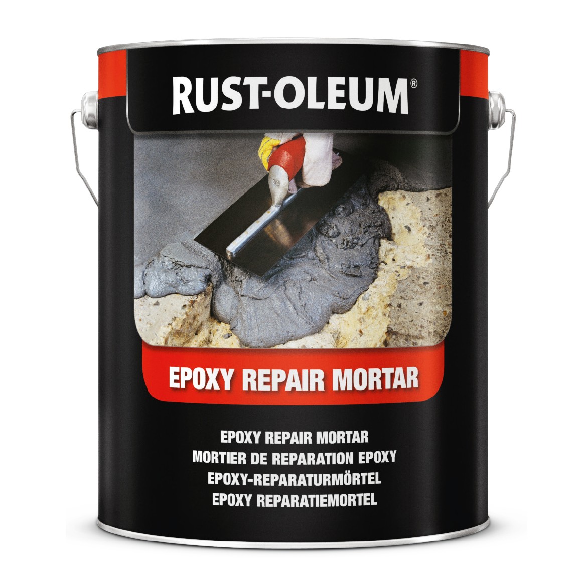 Epoxy Repair Mortar 5180 RO 2,5 kg