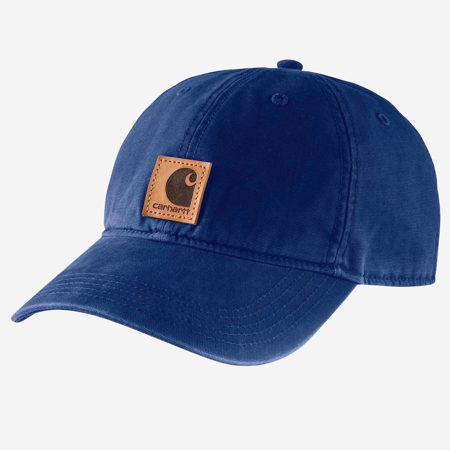 Carhartt WIP Icon derhúfa, blá