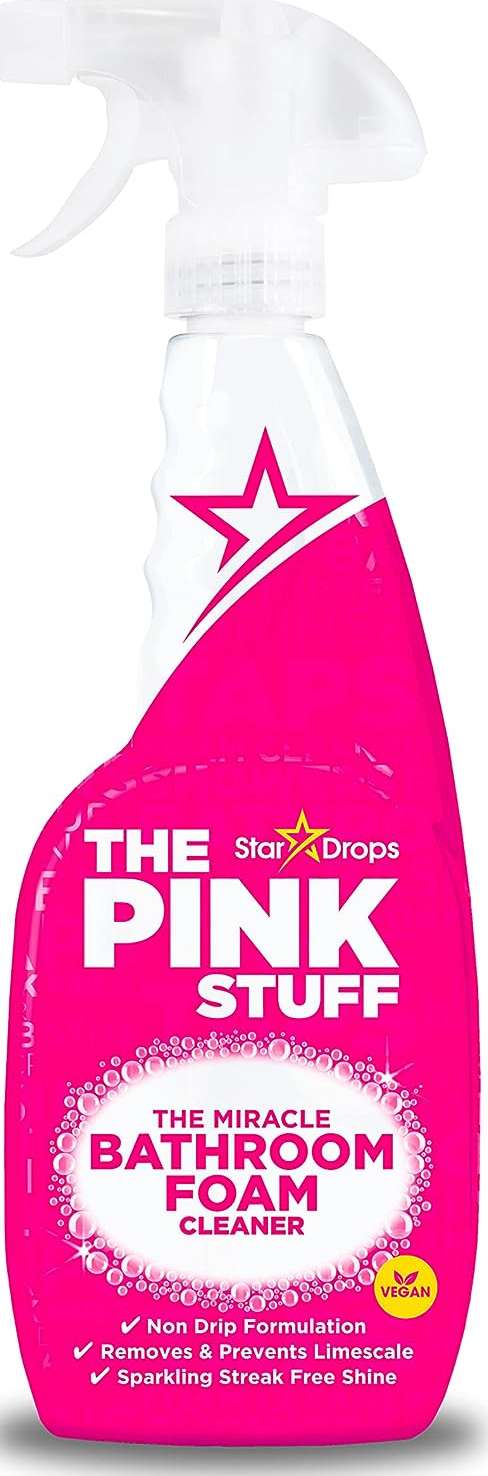 Pink Stuff Baðherbergishreinsir 750ml