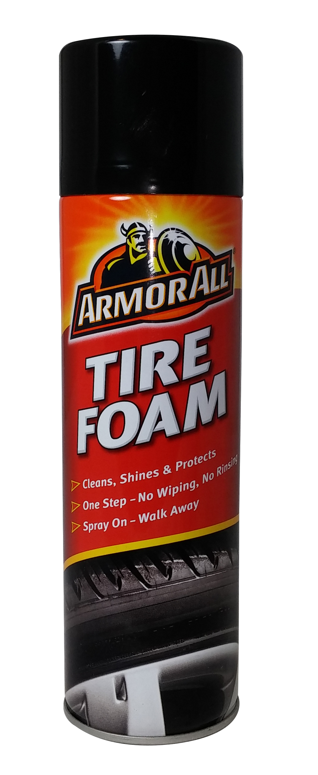 Hreinsifroða f/dekk 500 ml.