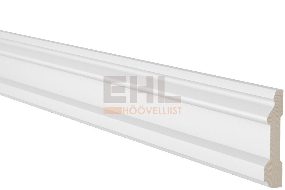 GEREFTI 15X70 HVÍTLÖKKUÐ 2.2