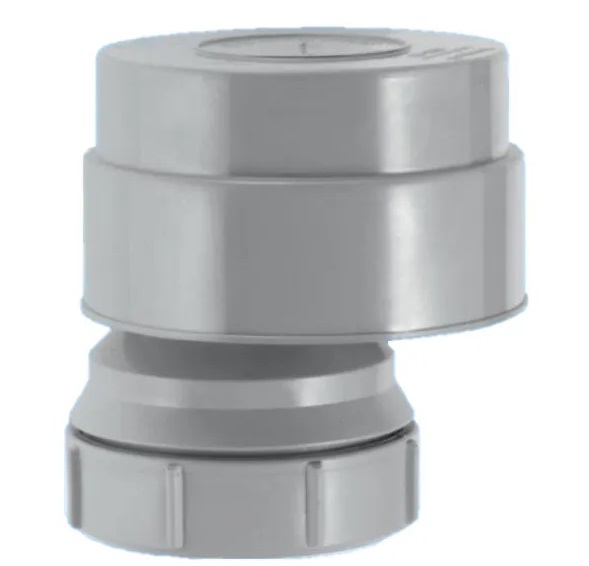 PP ÚTLOFTUNARVENTILL 50MM HC48