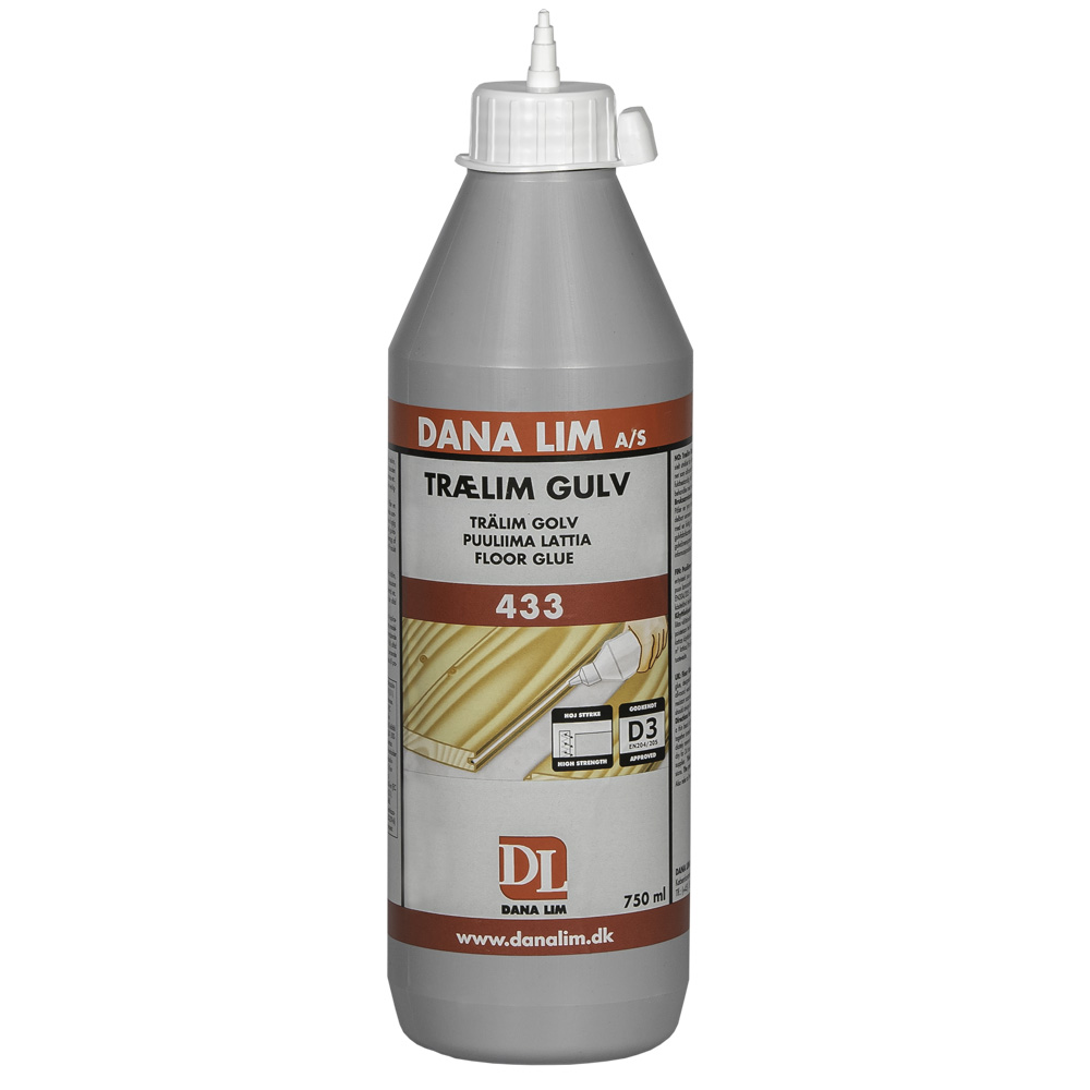 TRÉLIM 433 DANALIM  PARKET 750ML