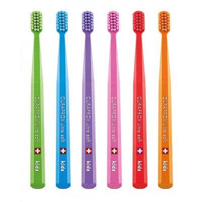 Tannbursti f/krakka Curaprox