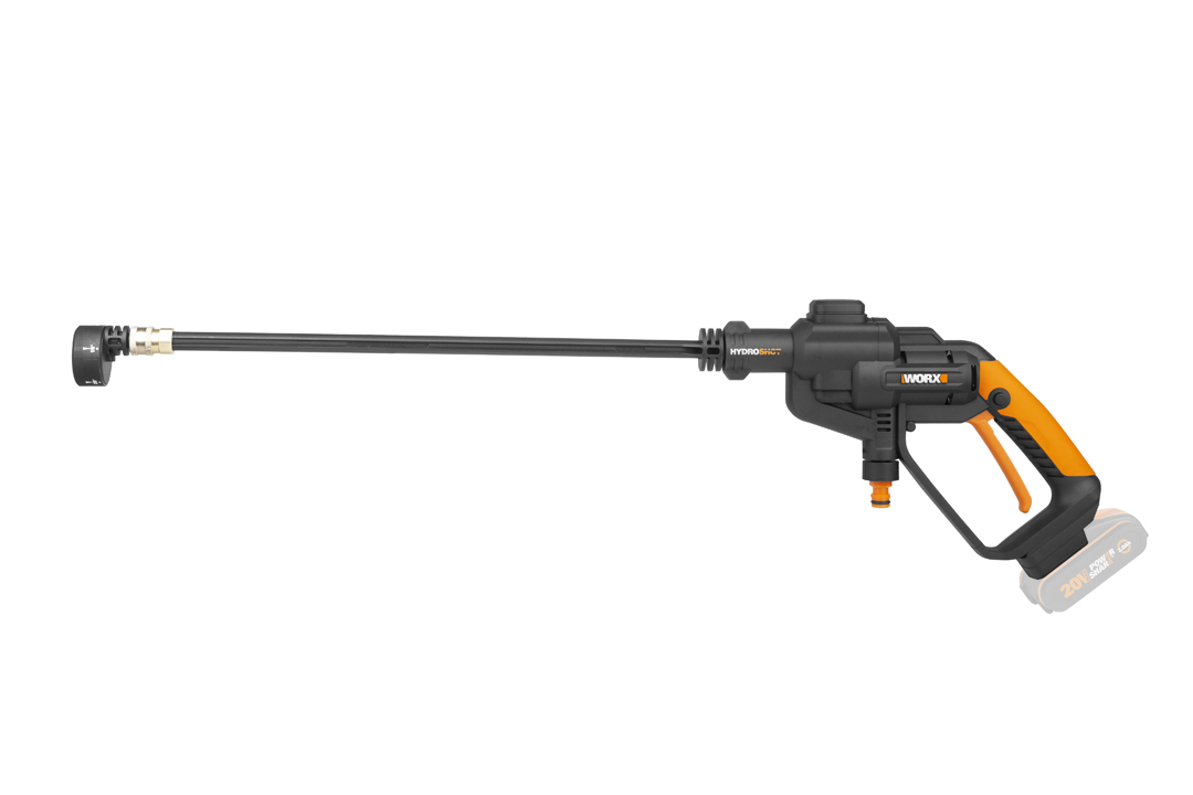 WORX Háþrýstidæla 20V WG620E.9 (Basic)
