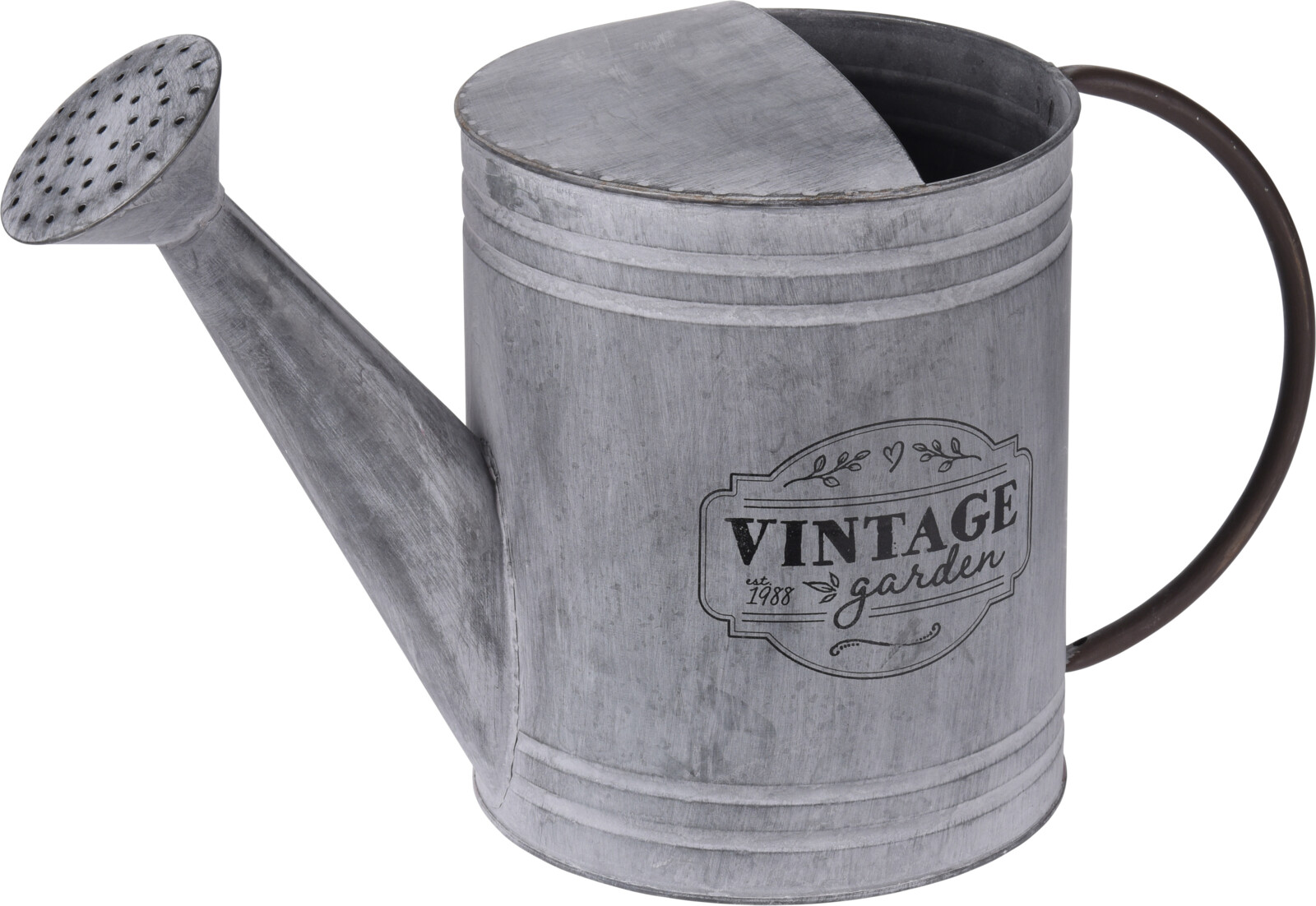 Garðkanna sink grá