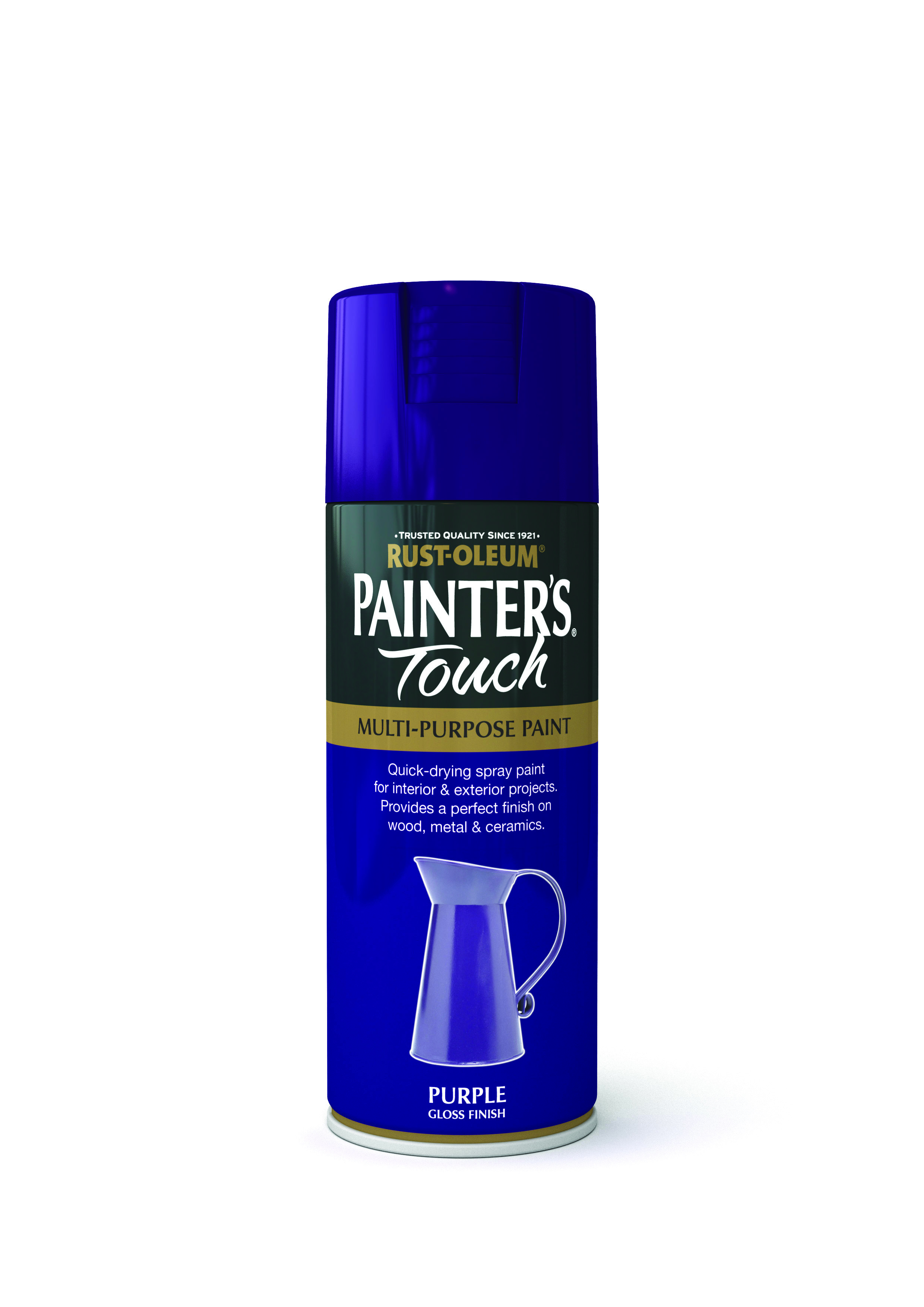 Rust-Oleum Painter´s Touch fjólublár 400 ml