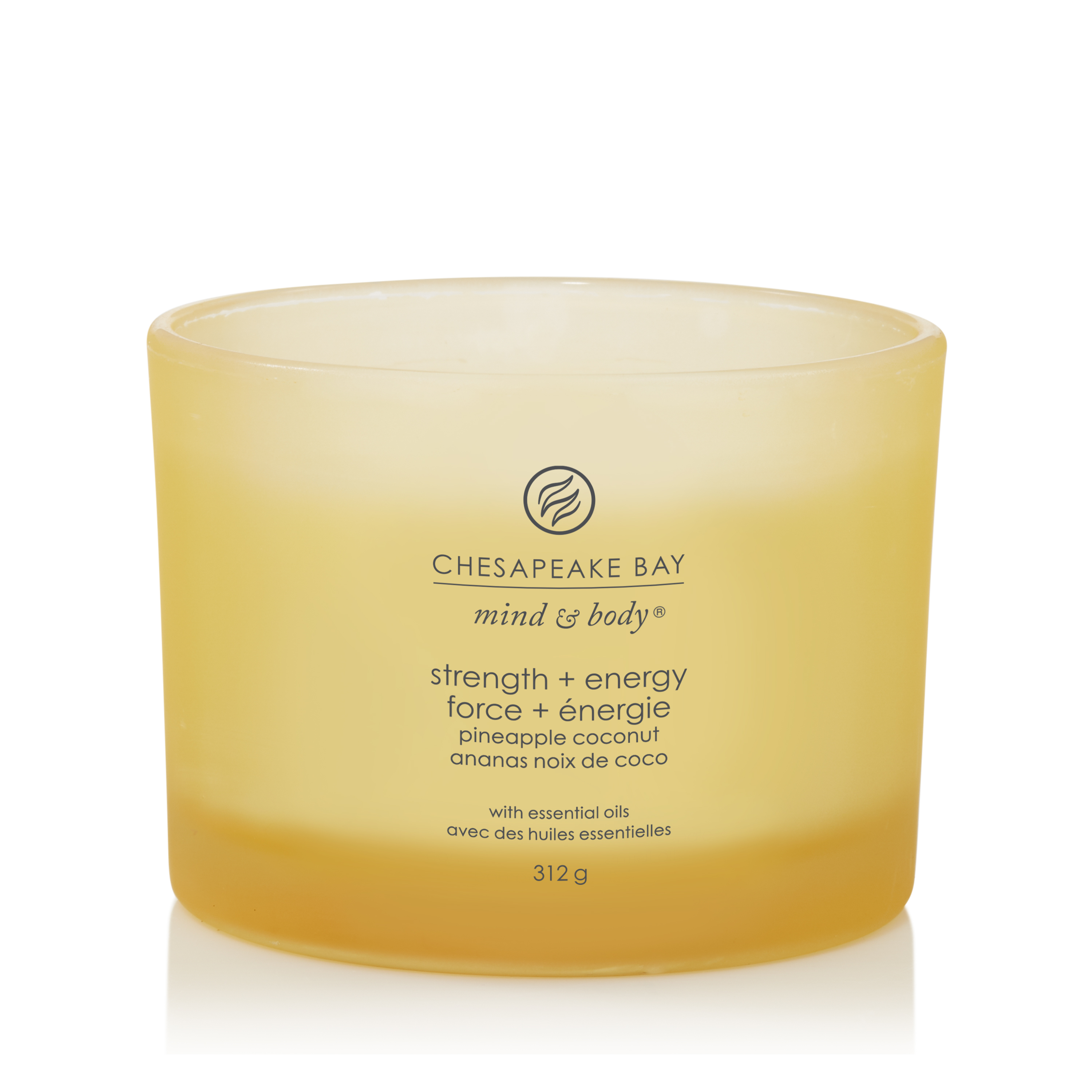Ilmkerti CBC Strength & Energy 3Wick