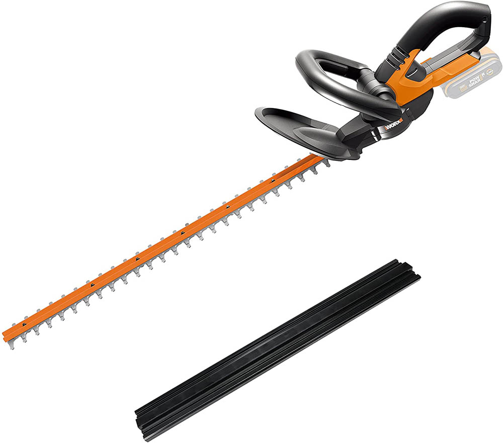 WORX HEKKKLIPPUR 20V 60CM WG260E.9 (BASIC)