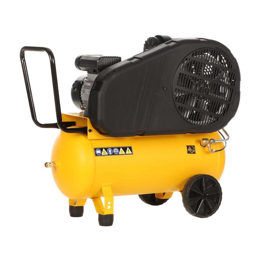 Loftpressa 50L 10bar 255L/min Dewalt DXCMB2M50HE