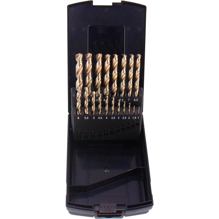 Borasett Cobalt 5% 1-10mm 19stk Tecos