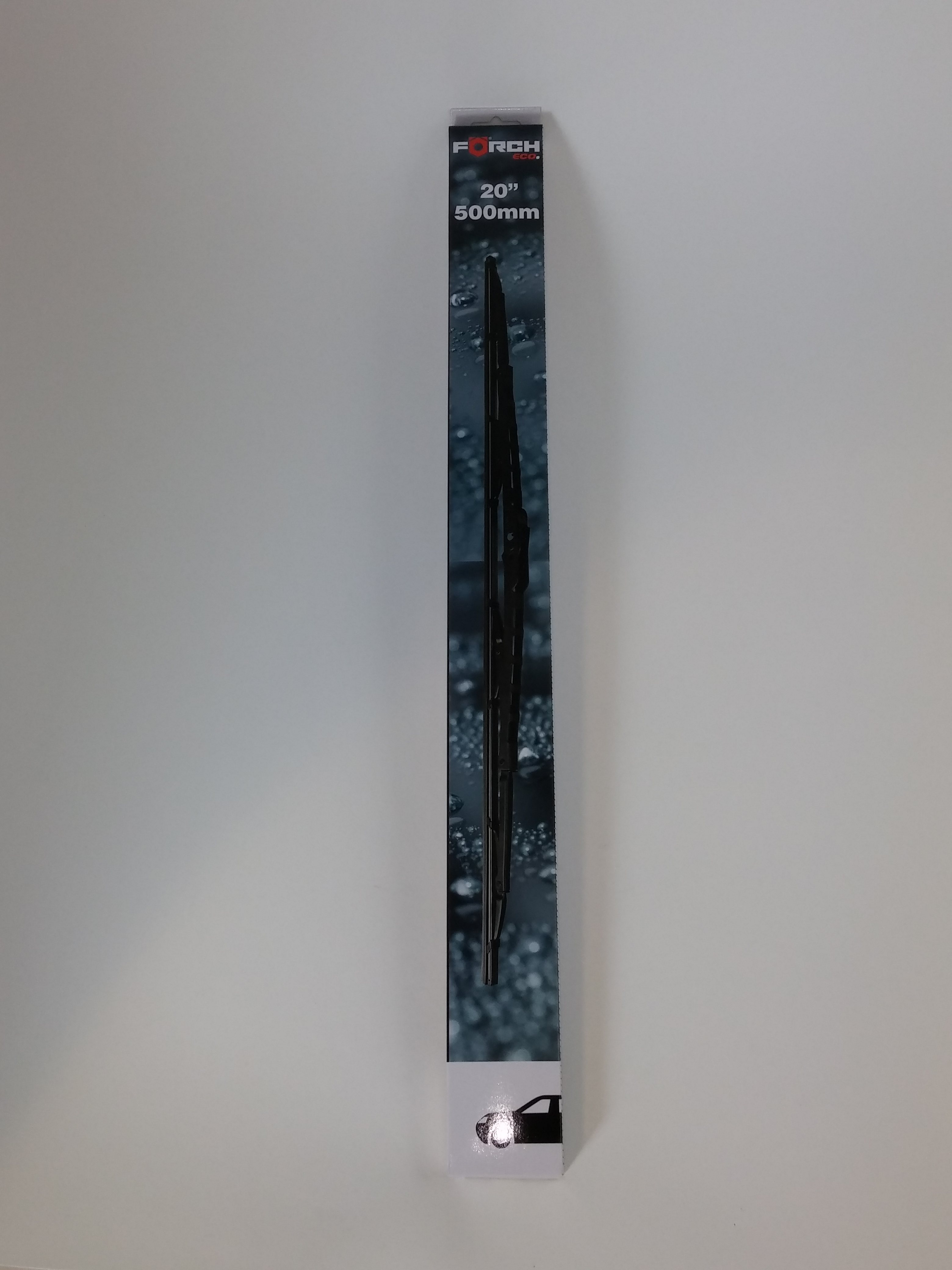 Þurrkublað 500 mm. 1 stk.