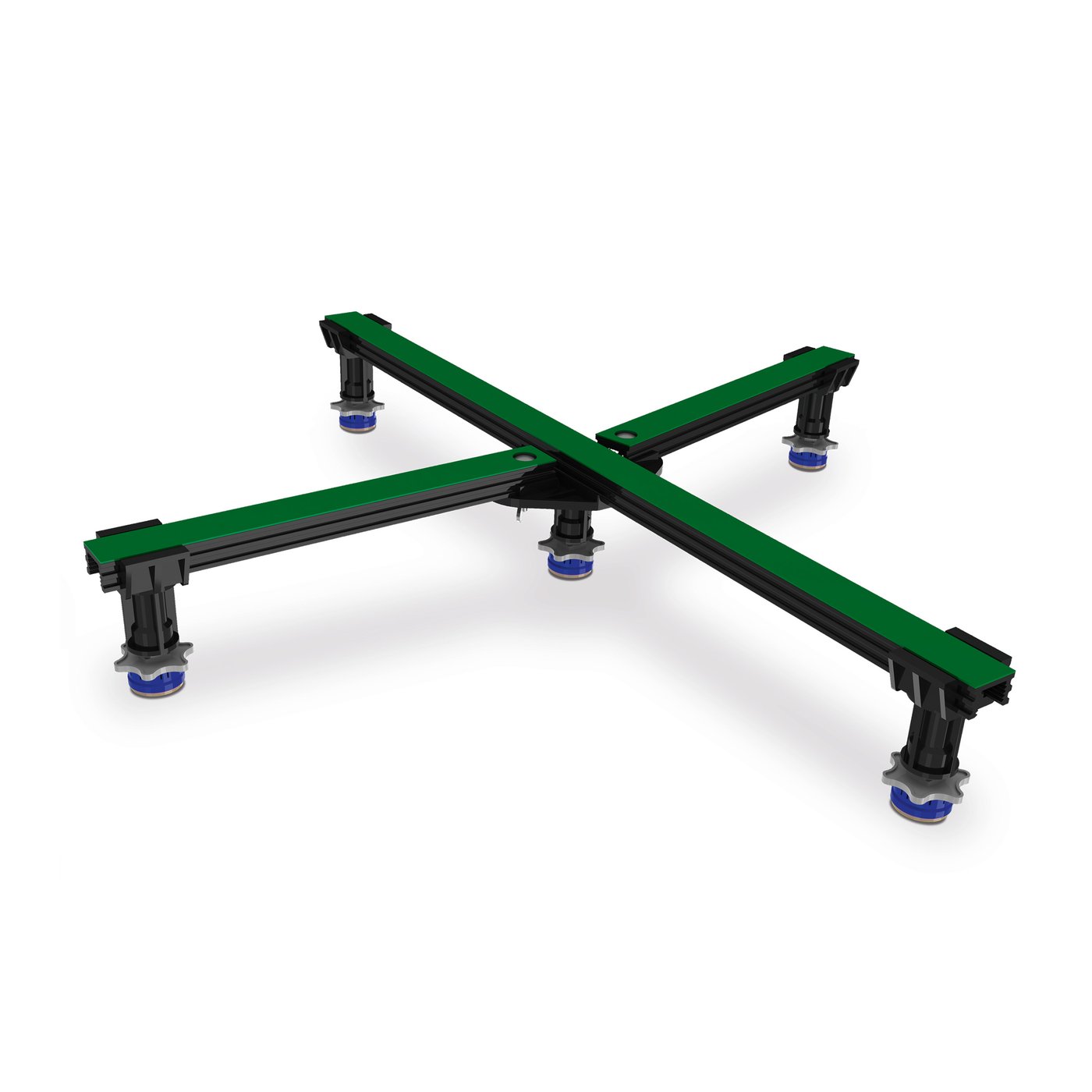 Sturtubotnsfætur Kaldewei Universal