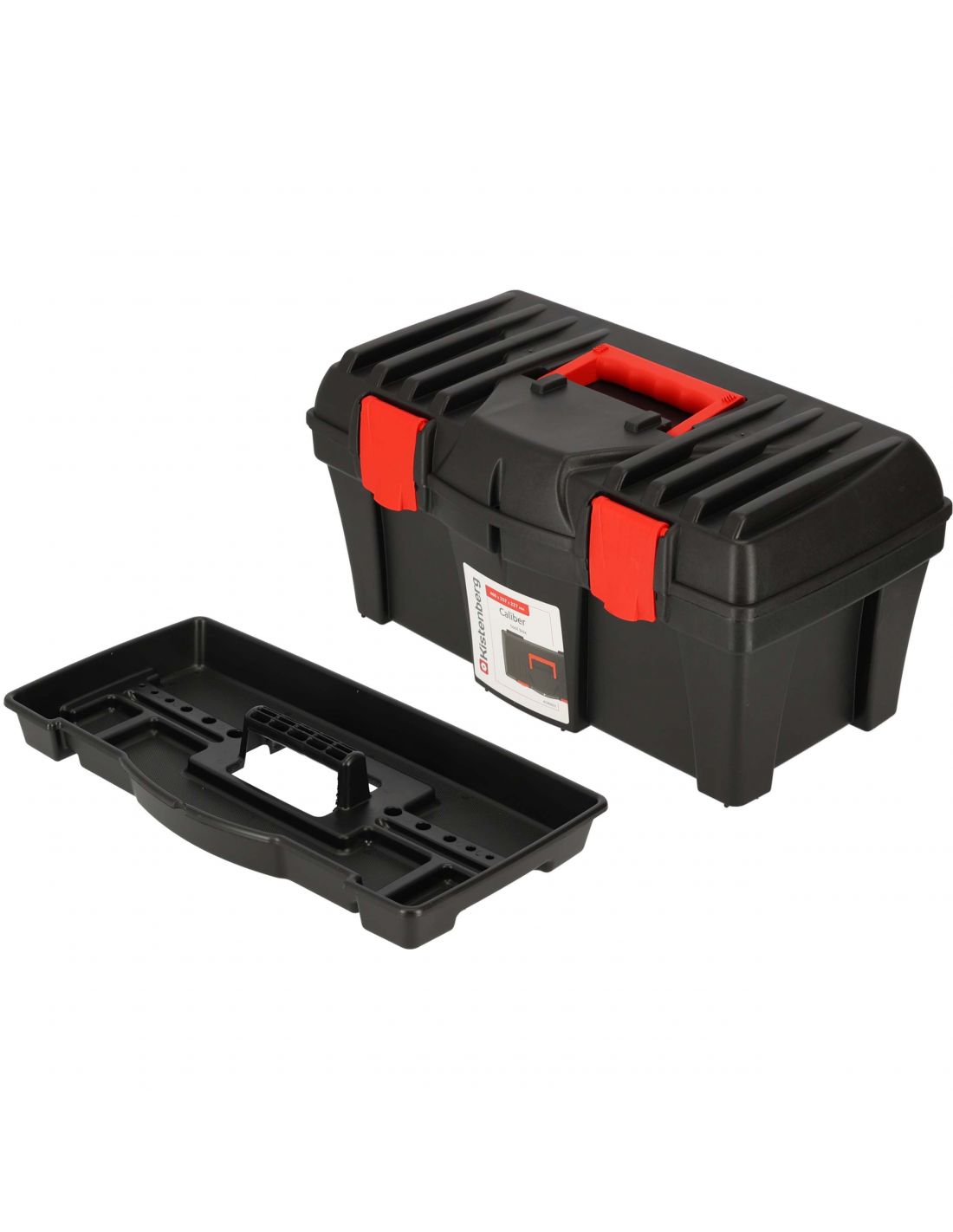 VERKFÆRATASKA KISTENBERG CALIBER 50 KCR5025