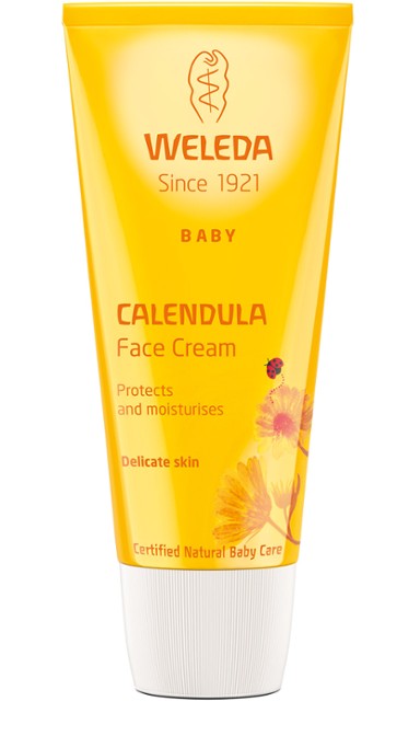 Weleda Calendula andlitskrem 50ml.