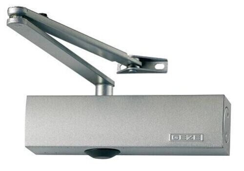 Hurðapumpa TS2000 NV GEZE Silfur