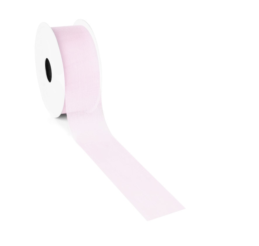 Pallet borði 40mm*25m light rose