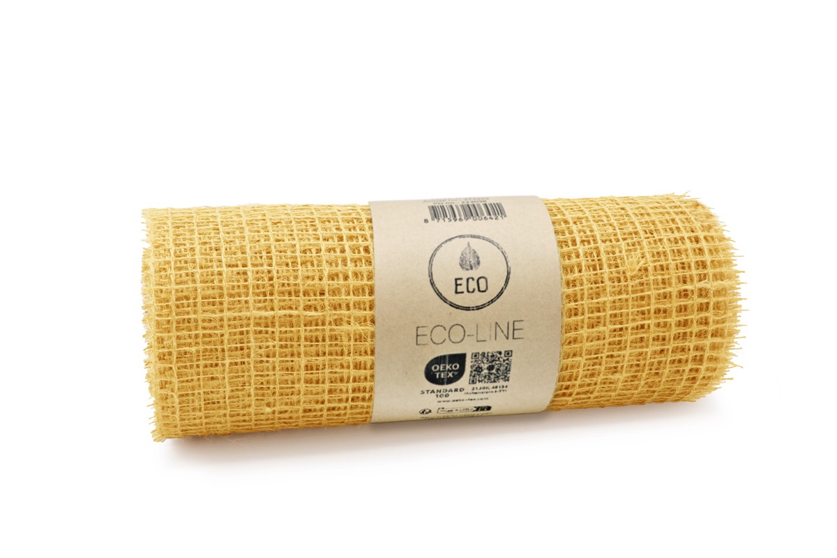 Efni Sizo Line 30cm*5m mustard