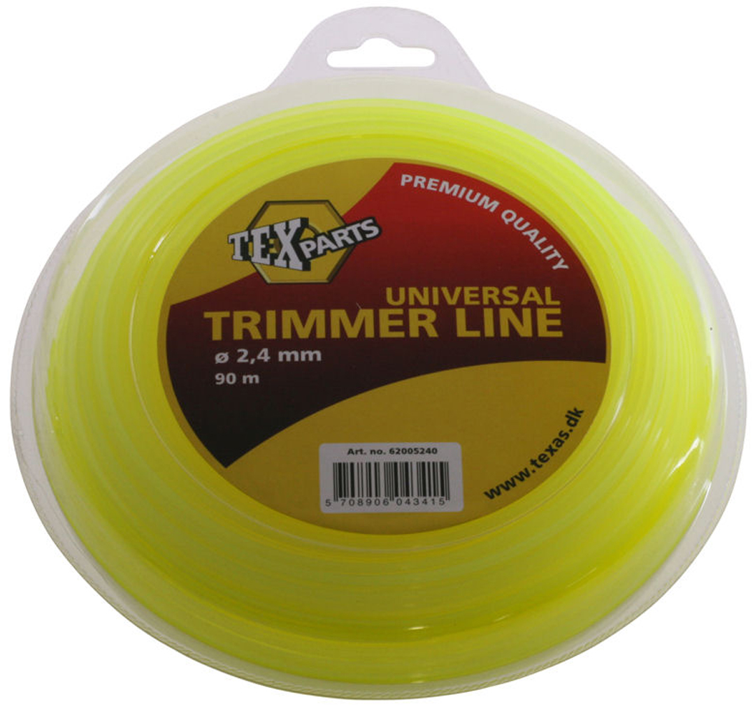 SLÁTTUÞRÁÐUR 2.4MM 90M