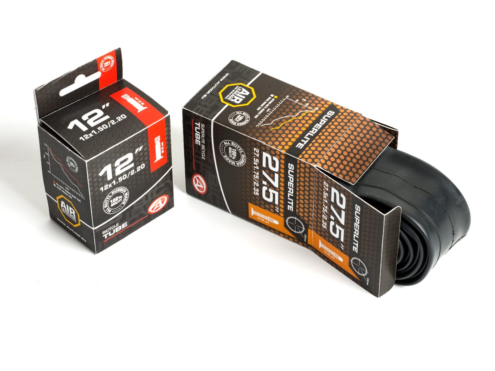 Reiðhjólaslanga MTB 29"x1,95/2,35 AV40